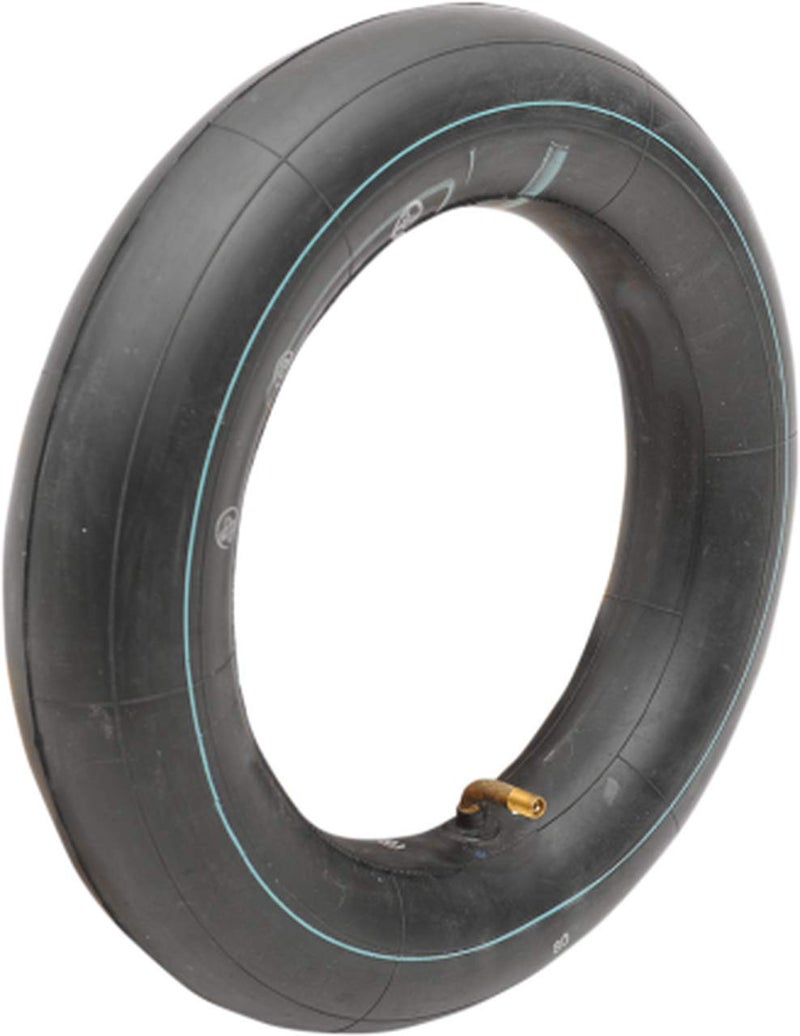 كيندا أنبوب دراجة نارية Kenda 3.50/4.00-10 مع ساق صمام معدني TR-87C بزاوية 90 درجة، عبوتان - Image 1
